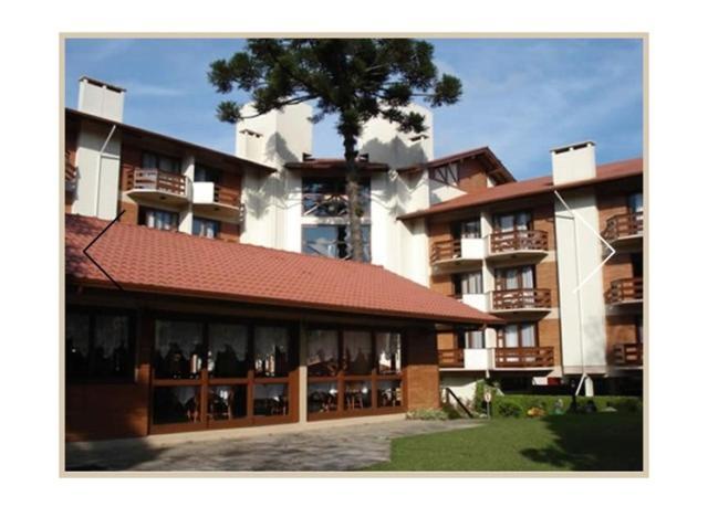 Condominio Residencial Pousada Do Serran0 Gramado Buitenkant foto