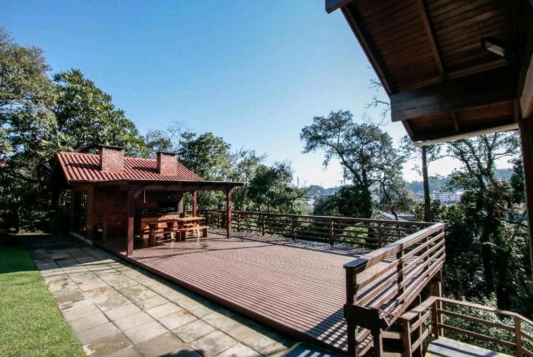 Condominio Residencial Pousada Do Serran0 Gramado Buitenkant foto